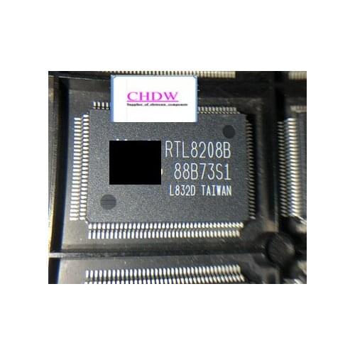RTL8208B-LF RTL8208B QFP128 NEW AND ORIGNAL IN THE STOCK