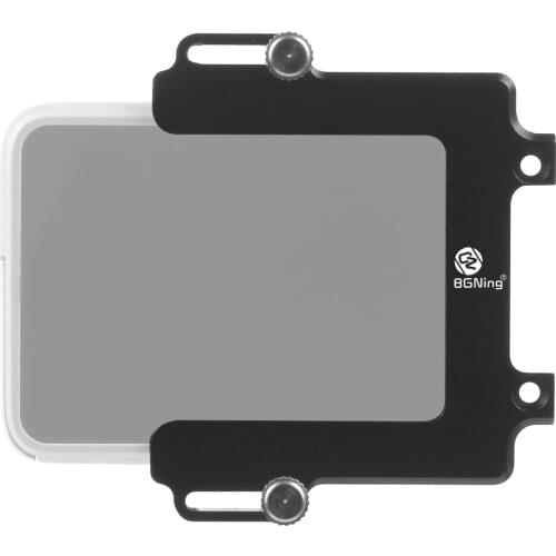 Handheld Stabilizer Switch Plate Adapter for Gopro Hero 8 7 for DJI for Osmo Action for FY G6 WG2X Gimbal Ricca Camera Mount