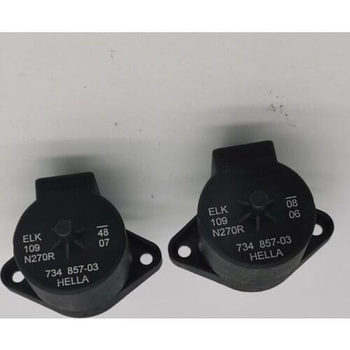 Semtaist 2pcs Genuine OEM xenon headlight range adjusting motor leveling motor 734 857-03(USED)