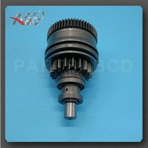 Starter Bendix Drive For POLARIS ATV SPORTSMAN 600 700 800 MES3270M 4010675