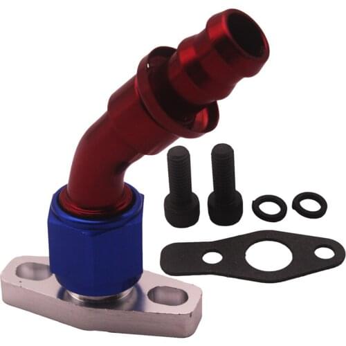 Turbo Oil Drain Flange Ball Bearing FOR GT25R/GT28R/GT30R/GT35R Turbocharger