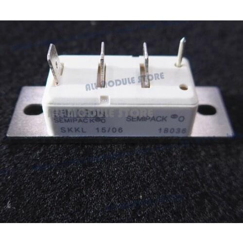 SKKL15/06 SKKL15/08 SKKL15/12 SKKL15/14 SKKL15/16 FREE SHIPPING NEW AND ORIGINAL IGBT MODULE