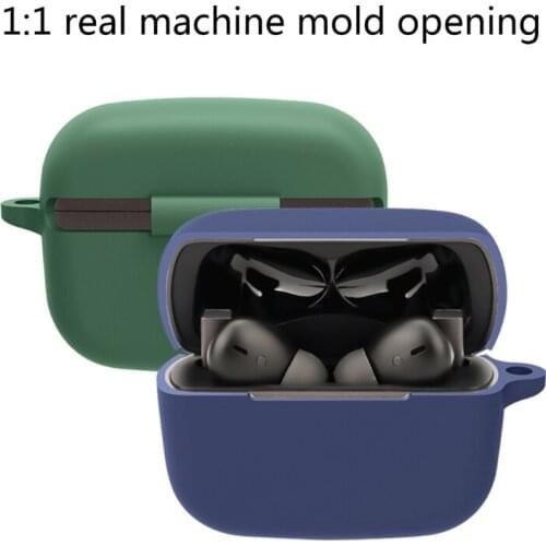 Scratch Resistant Protective Cover Shell Earphone Case for -FIIL CC PRO Earbuds Cover