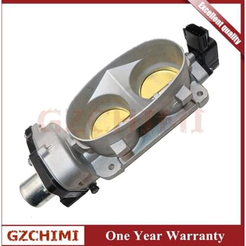 9C3E-9F991-CB 9C3E9F991CA Throttle Body For Ford Mustang Shelby GT500 E-150 E-250 E-350 E-450 E-550 F53 2007-2014