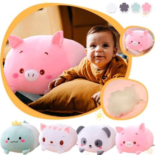 BEHATRD Plush Pillows