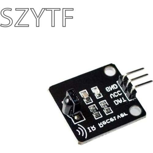 Digital 38KHz IR Receiver Compatible for Arduino