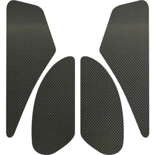 For Kawasaki VERSYS 1000 2015-2016 VERSYS 1000 LT 2015-2018 Protector Anti slip Fiber Tank Pad tank Side Traction 3M Sticker