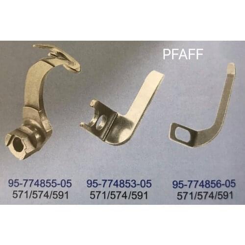 Moving knife for Jumbo King WR-981M, Golden Wheel CS-6111, CS-7364, CS-8330, Million Special MS-691 Series Sewing Machine