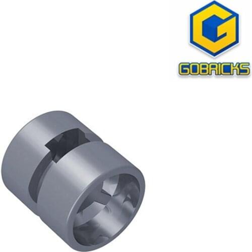 [Gobricks] GDS-1068 Building block(No.6014)RIM WIDE W. HOLE 11 - 11x12mm Hubs