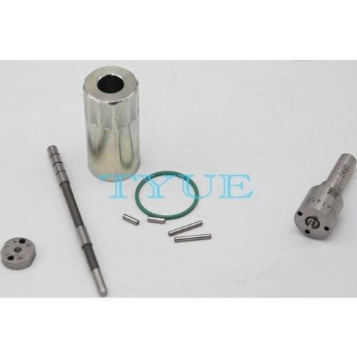 Chinese New Diesel Fuel Injector Repair Kits for 095000-8310 095000-5600 1465A041 095000-6363 095000-6364 with Good-Price