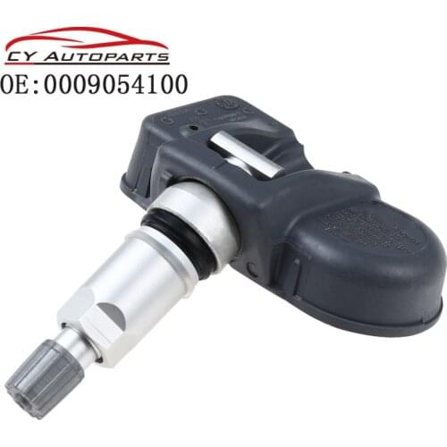 New Black Color Tire Pressure Sensor For Mercedes C250 C300 C350 C63 S550 0009054100 A0009054100 TPMS Sensor 433MHZ
