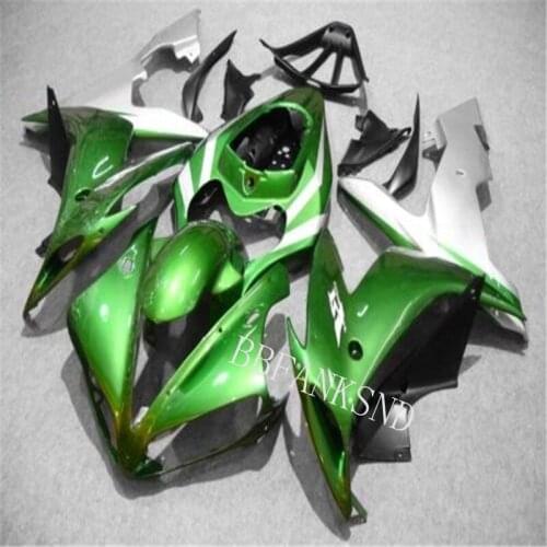 New For Yamaha YZF R1 YZF-R1000 2004-2006 2005 Fairing Bodywork plastic shell repair parts replacement green