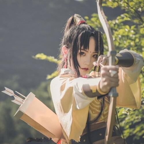New The Yiling Patriarch Mo Dao To Shi Cosplay Clothes Grandmaster Of Demonic Cultivation Costume Jin Ling Mo Dao Zu Shi Costume