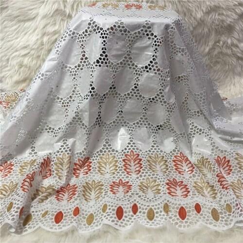 Perfumed Bazin Riche Lace bazin riche getznr 2020 fashion cotton embroidery bazin riche lace fabric african dry lace
