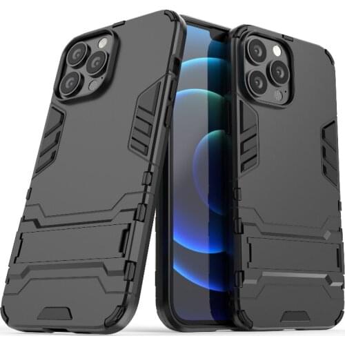 2 In 1 Stand Armor Shockproof Case For Xiaomi Redmi Note 10 Pro Phone Cover Redmi Note 9Pro Max 9S 8T 8 6Pro 5 Case Back Capa