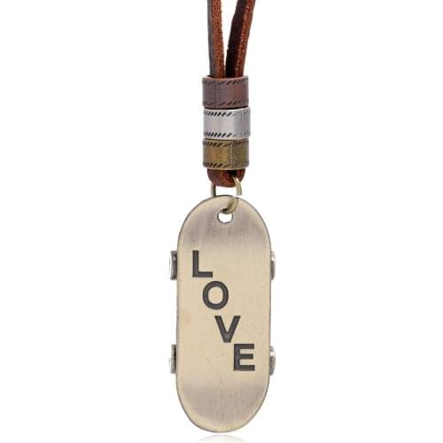 Винтажные ожерелья QiLuxy China At AliExpress