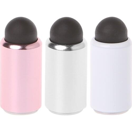 1 PC Stylus Pencil Tip Silicone/Cloth Cap Conductive Nib Replacement For Apple Pencil