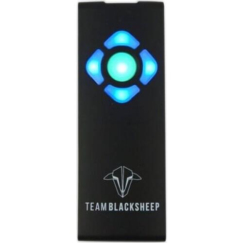 TBS RaceTracker 5.8GHz VTX RF signal analysis with companion apps for drone racers