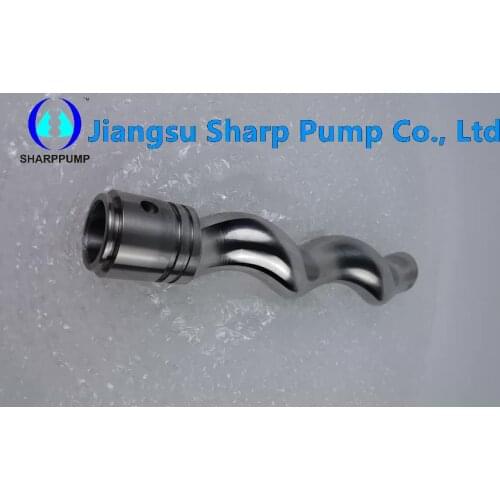 Heat insulation mono type CB14R5/G single progressive cavity screw slurry pump replacement part 304/316L stainless steel rotor