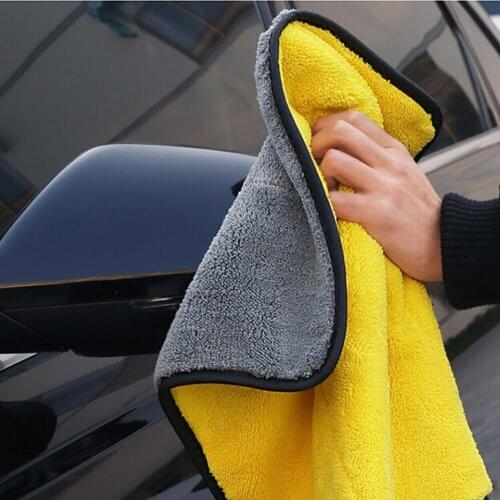Car Care Cloth Detailing Car Wash Towel FOR honda civic 2006-2011 volkswagen peugeot 308 mazda 3 focus mk2 vw passat b5 saab