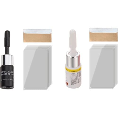 VODOOL Polymers For Auto Glass Repair