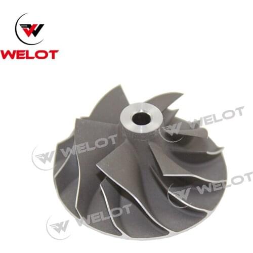 Turbocharger Turbo Casting Compressor Wheel WL3-0606 for 730640 454229 452113 452213-1 452213-3 454155 454171