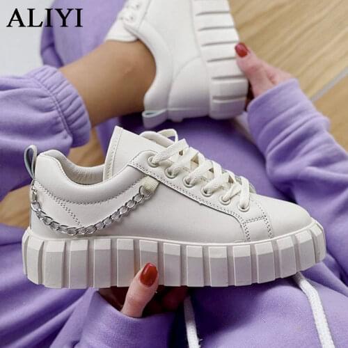 Cute Rainbow Color Breathable Sneakers 2021 Autumn New Lace Up Light Women Casual Shoes Soft Running Female Flats Loafers