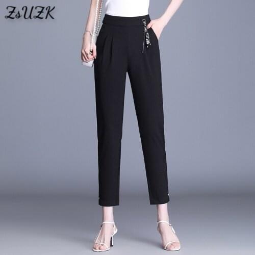 Женские брюки ZUZK China At AliExpress