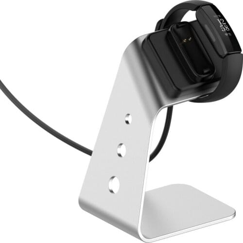 1Pcs Charging Stand Dock Holder for Fitbit Inspire 2 Replacement USB Charger Cable for Fitbit Ace 3 Smart Watch Accessories