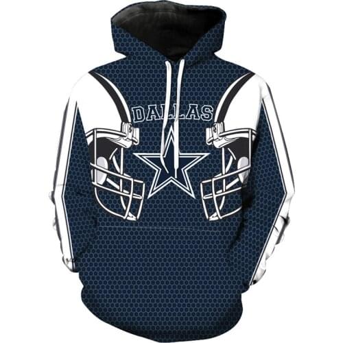 American Football Cosplay Hoodies Jacket Costume 3D Printed Hoodies Fitness Pullover Cotton Sport Style Tops S-4XL