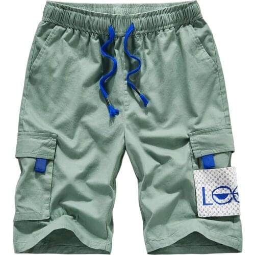 Plus Size M-8XL Summer Cargo Shorts Mens Sport Cotton Sweatpants Men Camouflage Military Pantalones Cortos Hombre