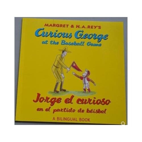 Parent Child Kids Baby Spanish Life Story Book Early Education Enlightenment Lovely Cute Picture Learning Reading Book Age 3 up