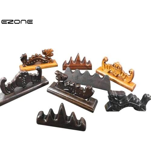 Деревянные подставки для ручек EZONE China At AliExpress
