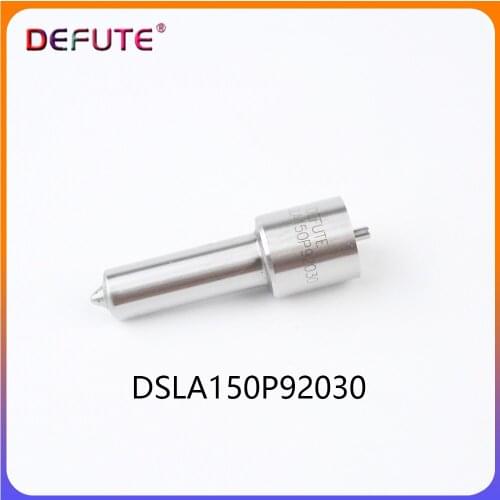 Super quality diesel fuel injector P nozzle DSLA153P1710