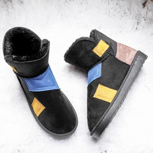 KEKE CATS Men's Chelsea Boots