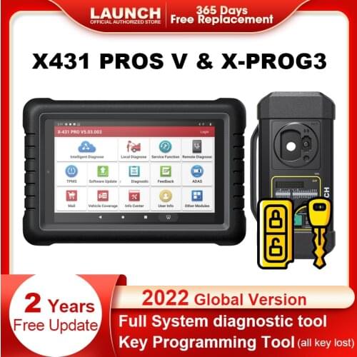 Diagnostic Tools LAUNCH X431 PROS V4.0 OBD2 Scanner Diagnostic Auto Automotive Tool herramientas OBD Car Scan Tool Free Shipping