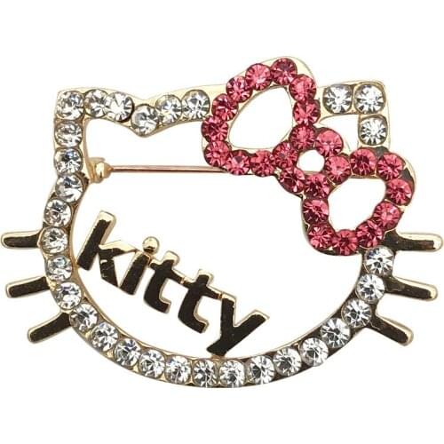 Броши с кошками на одежду LOVE GREEN LIVE GREEN China At AliExpress