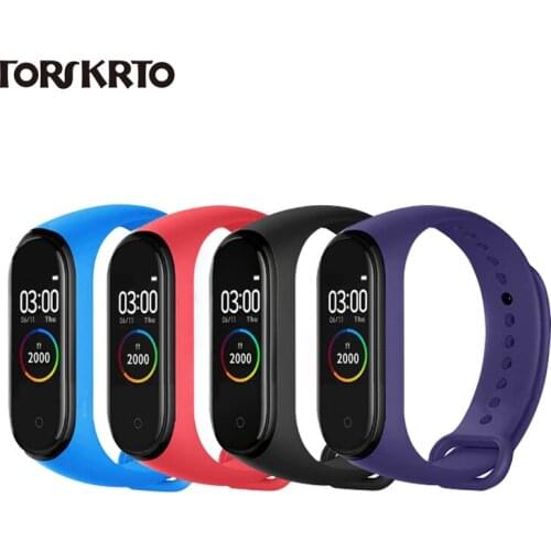 M4 M3 pro Smart Watch Band 4 Redmi band Fitness Tracker Watch Sport bracelet Heart Rate Blood Pressure Monitor Health Wristband