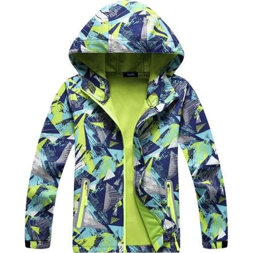 MEILIHUA APPAREL Boys Jackets