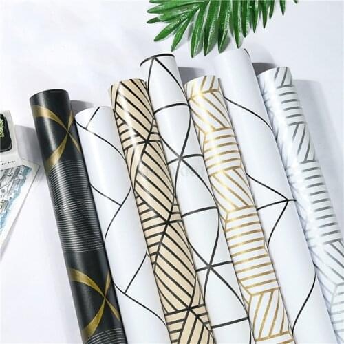 Wallpaper for Walls in Rolls Peel And Stick Wallpapers Self Adhesive Vinyl Wall Paper For Living Room Home Decor