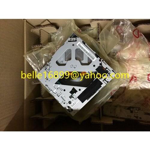 New Matsushita 6-disc CD changer mechanism E9482A-1 E9482A-2 CY-DXS580E A2C53143804 Loader for Mazda Audi car CD audio 5PCS/Lot