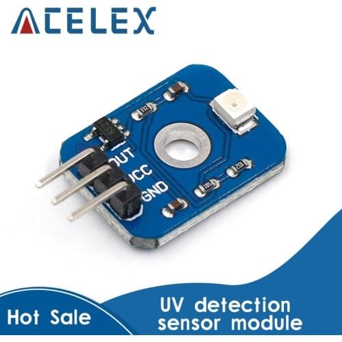 UV Detection Sensor Module Ultraviolet Ray Module Sensor