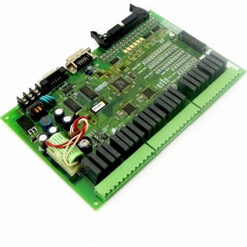 OMP 0300113C CPM2B-60CDR-D-CH PCB CARD BOARD
