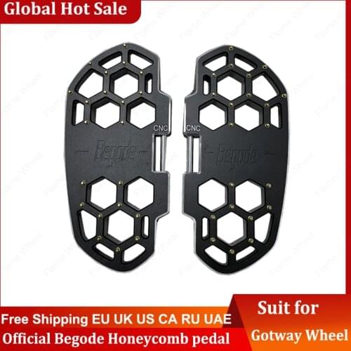 Original Gotway Side Pads BeGode unicycle spare parts Suit for Begode RS, EX, Monster Pro accessories Side Pads