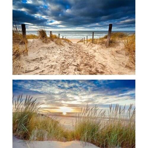 Landscape full square drill Mosaic 5D Diy Embroidery Diamond Painting 3D Cross Stitch Kits room decor Needlework wall Stickers