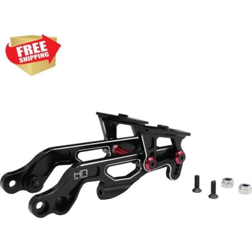 RC Radio control car HR Aluminum Low Profile Wing Mount for Arrma Talion V3 BLX V3 V5 option upgrade parts