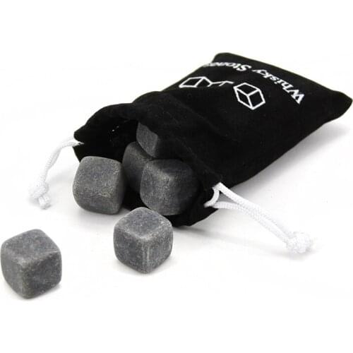 Sapodiia Stones For Whiskey