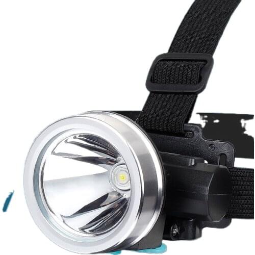Yediao super bright LED headlamp glare charging long life ultra small flashlight head mounted miners