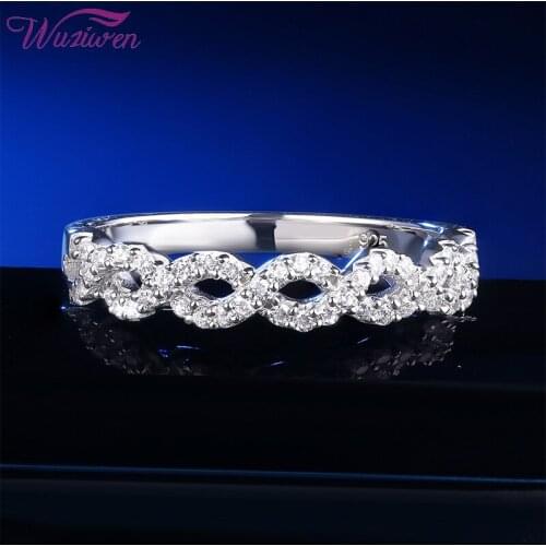 Eternity Rings WUZIWEN China