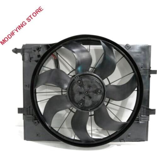 0999060612 for Mercedes Benz Original C-Class 205 Cooling Fan Motor